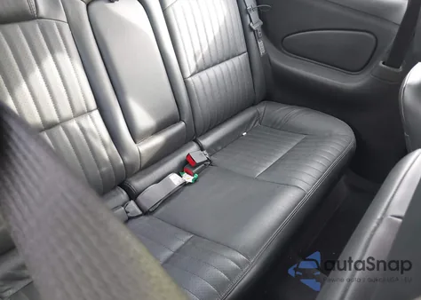 2001 Chevrolet Monte Carlo Ss из США, поврежденный, VIN 2G1WX15K019353070